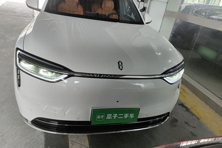 Used Hima AITO M7 2026 Model Range-Extending Ultra All-Wheel Drive 6-Seater Version Front