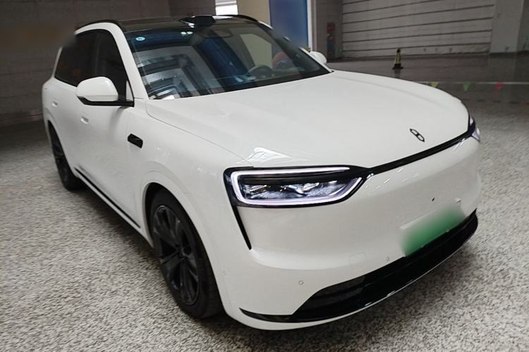Used Hima AITO M7 2026 Model Range-Extending Ultra All-Wheel Drive 6-Seater Version Front Right 45 Deg