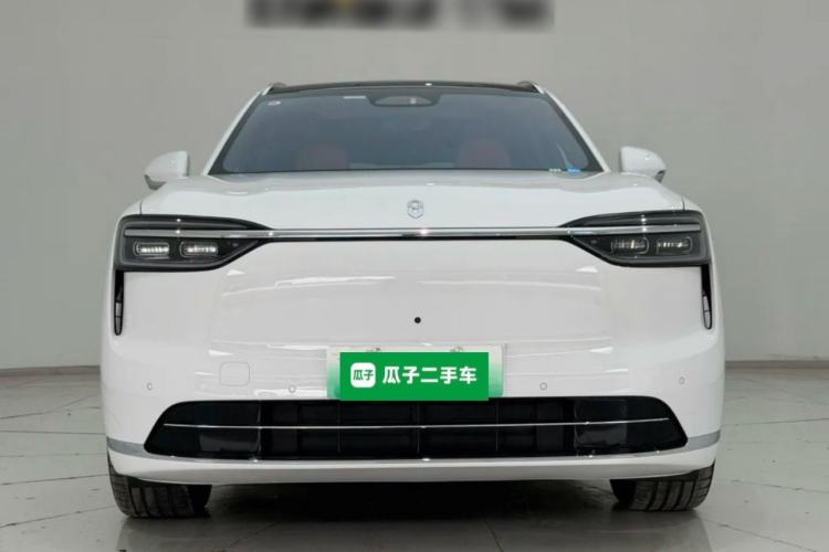 Used Hima AITO M7 2026 Model Range-Extending Pro+ All-Wheel Drive 5-Seater Version Front