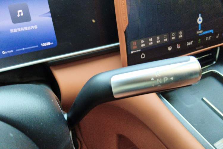 Used Hima AITO M7 2026 Model Pure Electric Max Long Range 5-Seater Version Gear Lever