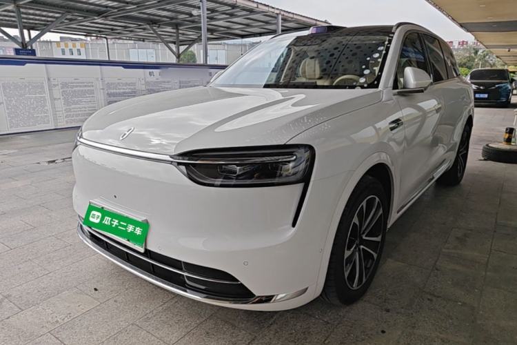 Hima AITO M7 2026 Model Range-Extending Max All-Wheel Drive 6-Seater Version