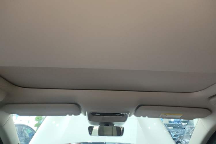 Used Hima AITO M7 2026 Model Range-Extending Pro+ All-Wheel Drive 5-Seater Version Headliner