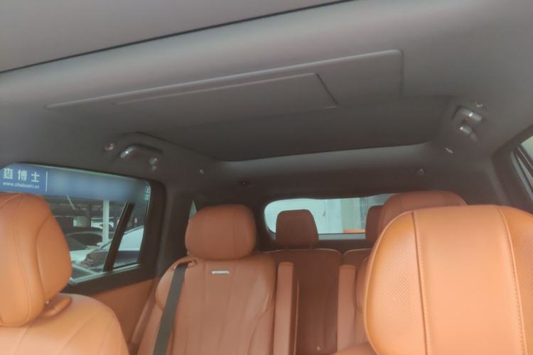 Used Hima AITO M7 2026 Model Range-Extending Ultra All-Wheel Drive 6-Seater Version Headliner
