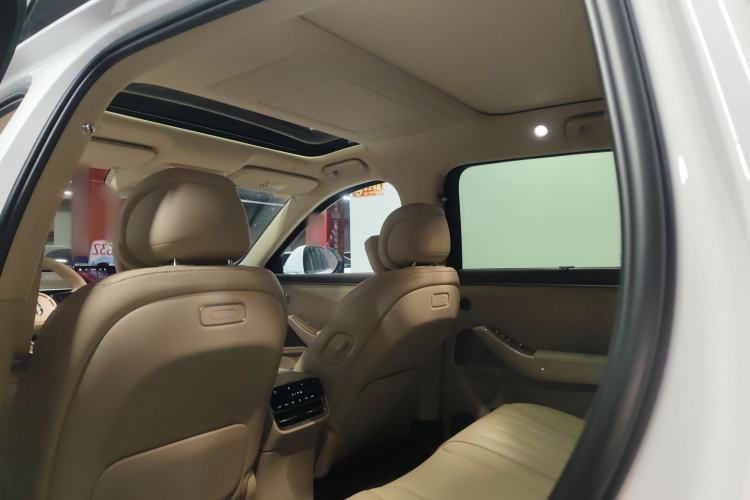 Used Hima AITO M7 2026 Model Pure Electric Max Long Range 5-Seater Version Headliner