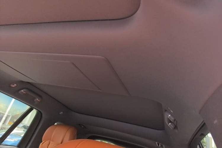 Used Hima AITO M7 2026 Model Range-Extending Max All-Wheel Drive 6-Seater Version Headliner