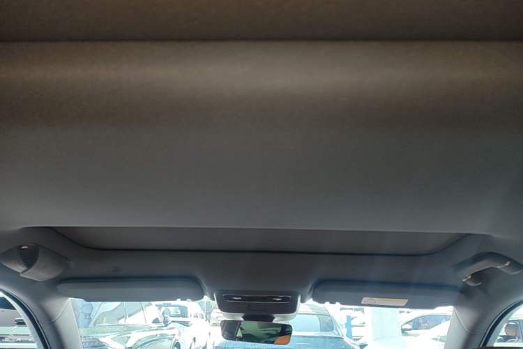 Used Hima AITO M7 2026 Model Range-Extending Pro+ All-Wheel Drive 5-Seater Version Headliner