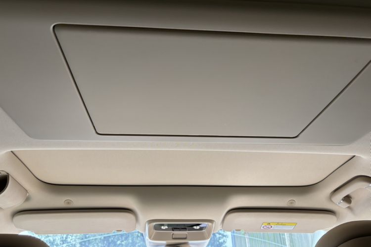Used Hima AITO M7 2026 Model Range-Extending Pro+ All-Wheel Drive 5-Seater Version Headliner
