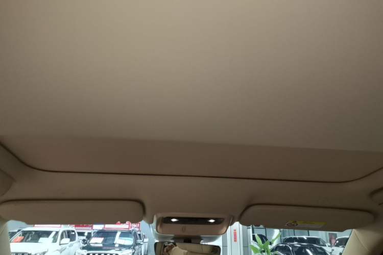 Used Hima AITO M7 2026 Model Pure Electric Max All-Wheel Drive 5-Seater Version Headliner