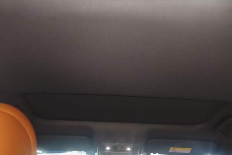 Used Hima AITO M7 2026 Model Pure Electric Max Long Range 5-Seater Version Headliner