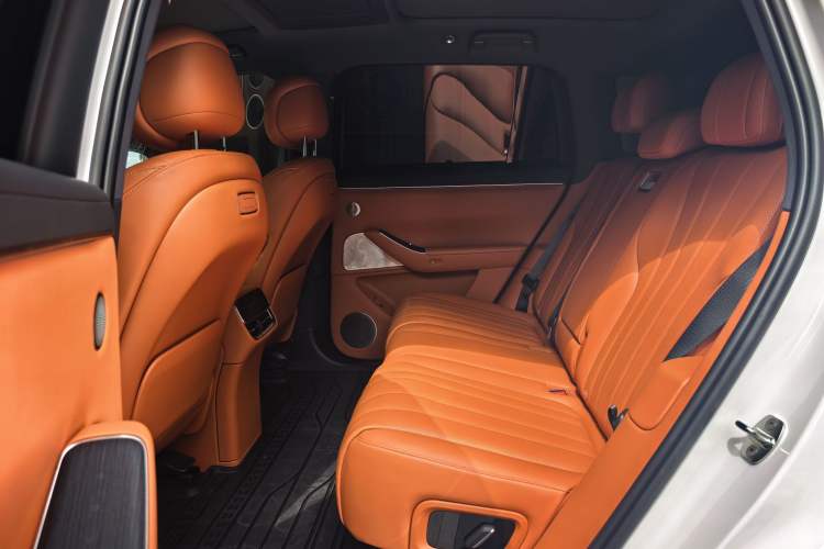 Used Hima AITO M7 2026 Model Range-Extending Max All-Wheel Drive 5-Seater Version Interior 2