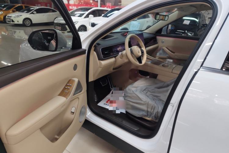 Used Hima AITO M7 2026 Model Range-Extending Max All-Wheel Drive 5-Seater Version Interior 3