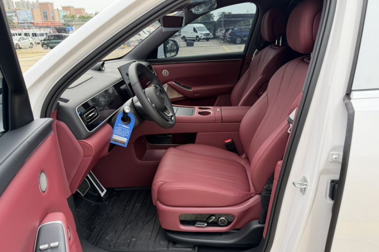 Used Hima AITO M7 2026 Model Range-Extending Pro+ All-Wheel Drive 5-Seater Version Interior 5