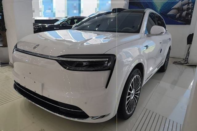 Used Hima AITO M7 2026 Model Range-Extending Ultra All-Wheel Drive 5-Seater Version