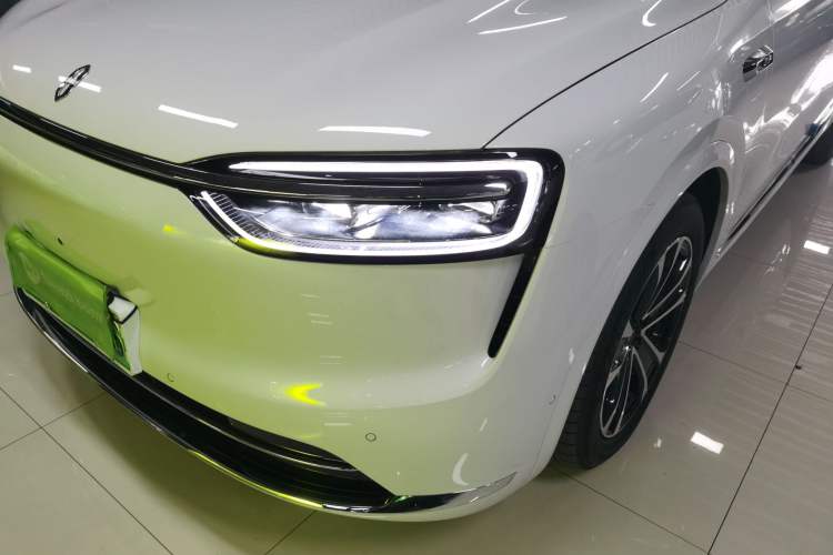 Used Hima AITO M7 2026 Model Range-Extending Max All-Wheel Drive 5-Seater Version Left Front Headlight