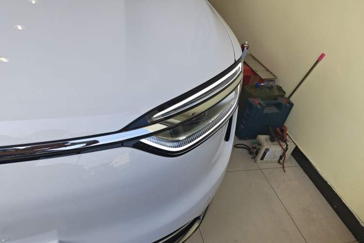 Used Hima AITO M7 2026 Model, Range-Extended Max Long-Range Version, 5 Seats Left Front Headlight