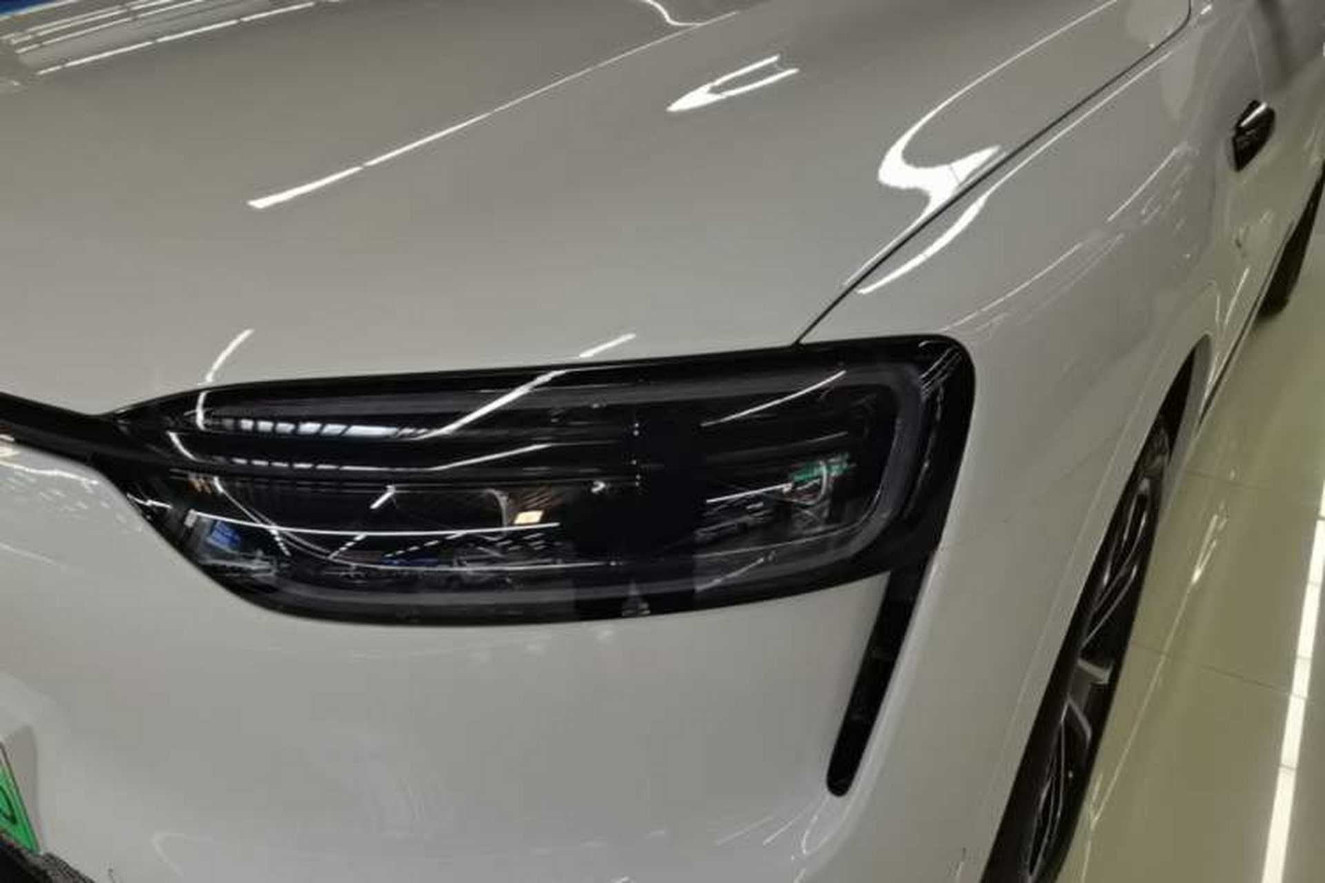 Used Hima AITO M7 2026 Model Pure Electric Max All-Wheel Drive 5-Seater Version Left Front Headlight