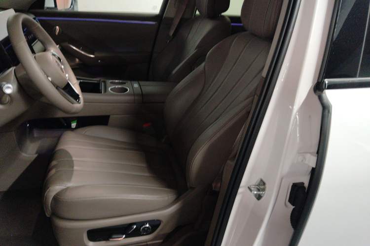 Used Hima AITO M7 2026 Model Range-Extending Max All-Wheel Drive 5-Seater Version Left Front Seat