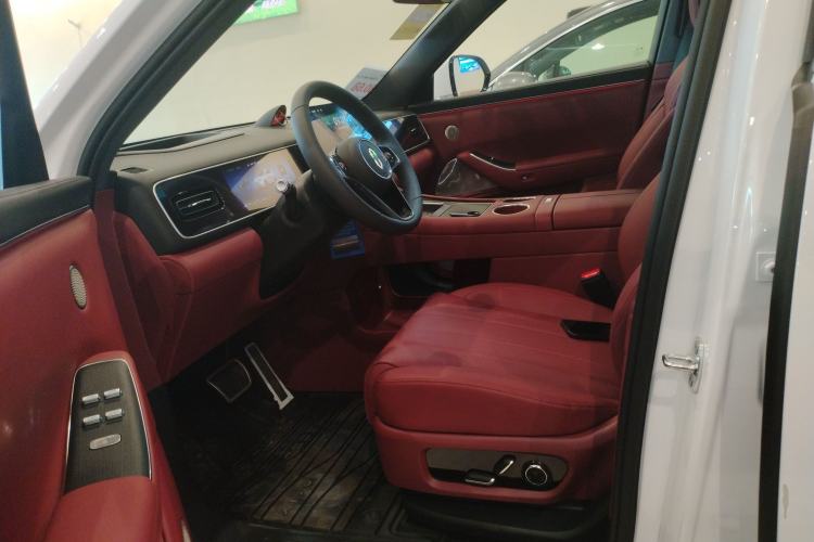 Used Hima AITO M7 2026 Model, Range-Extended Max Long-Range Version, 5 Seats Left Front Seat