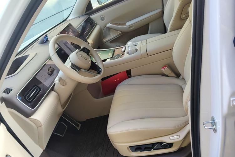 Used Hima AITO M7 2026 Model Pure Electric Max All-Wheel Drive 5-Seater Version Left Front Seat