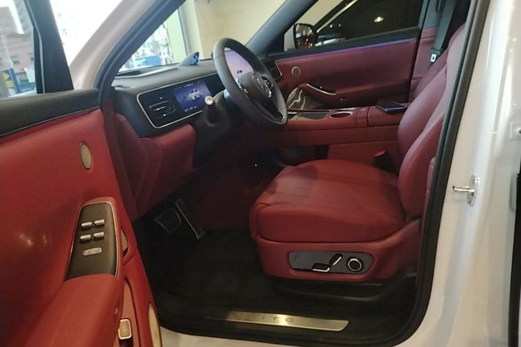 Used Hima AITO M7 2026 Model, Range-Extended Max Long-Range Version, 5 Seats Left Front Seat