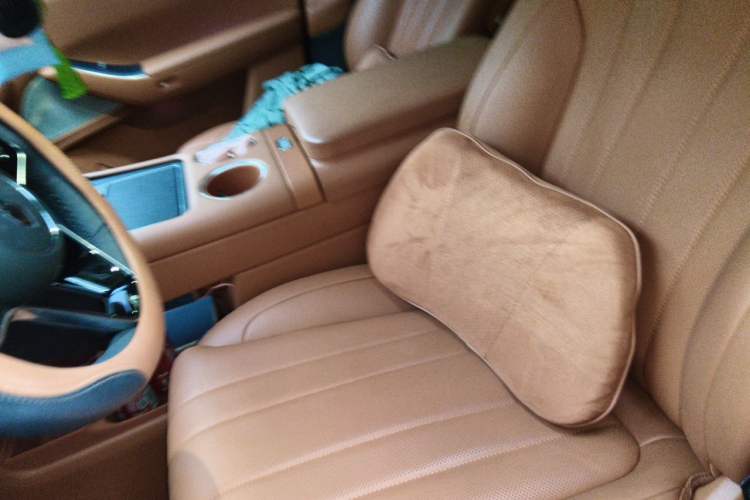 Used Hima AITO M7 2026 Model Pure Electric Max Long Range 5-Seater Version Left Front Seat