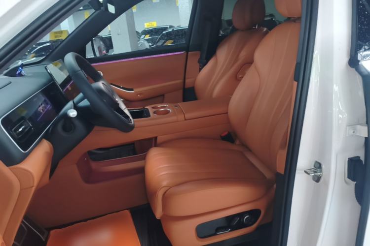 Used Hima AITO M7 2026 Model Pure Electric Max Long Range 5-Seater Version Left Front Seat
