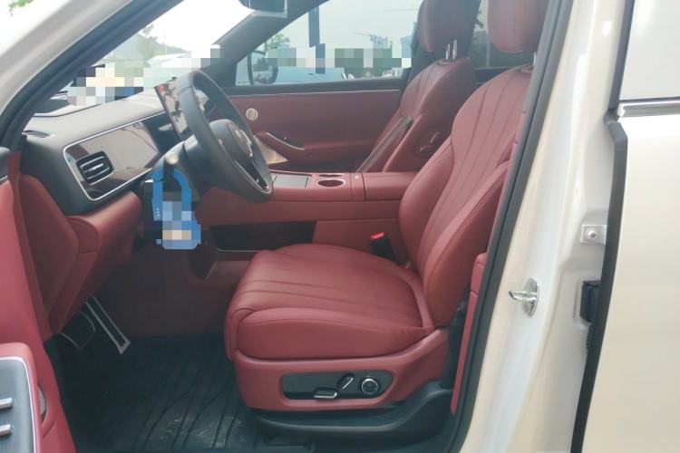 Used Hima AITO M7 2026 Model Range-Extending Pro+ All-Wheel Drive 5-Seater Version Left Front Seat