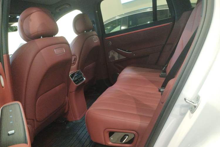 Used Hima AITO M7 2026 Model, Range-Extended Max Long-Range Version, 5 Seats Left Rear Seat