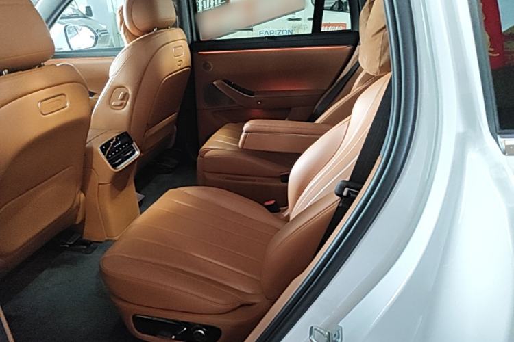 Used Hima AITO M7 2026 Model Range-Extending Ultra All-Wheel Drive 6-Seater Version Left Rear Seat