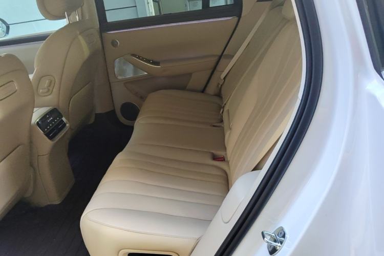 Used Hima AITO M7 2026 Model Pure Electric Max All-Wheel Drive 5-Seater Version Left Rear Seat
