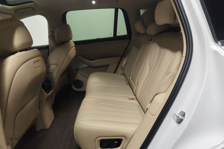 Used Hima AITO M7 2026 Model Pure Electric Max Long Range 5-Seater Version Left Rear Seat