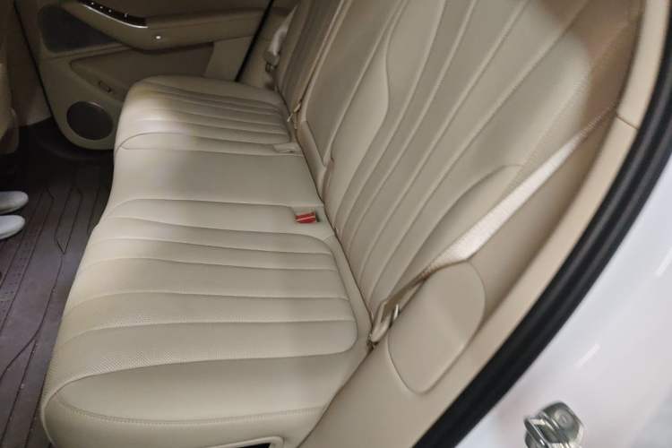 Used Hima AITO M7 2026 Model Pure Electric Max All-Wheel Drive 5-Seater Version Left Rear Seat