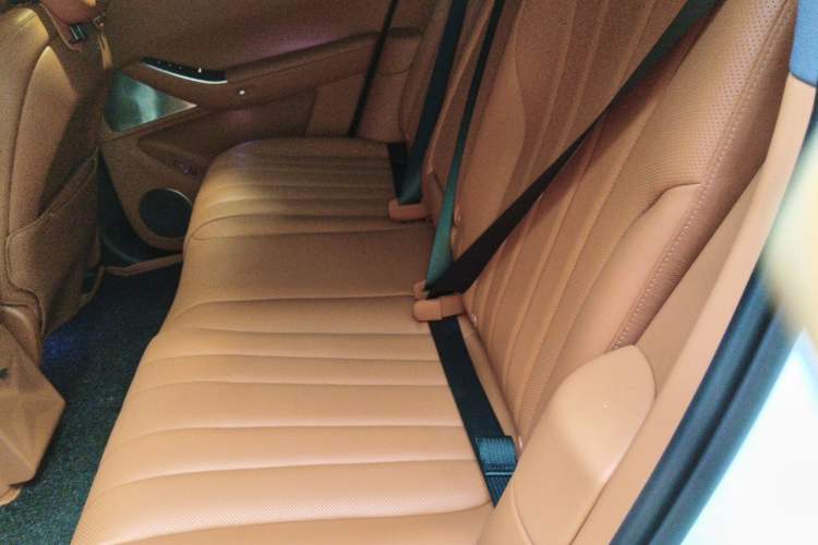 Used Hima AITO M7 2026 Model Pure Electric Max Long Range 5-Seater Version Left Rear Seat