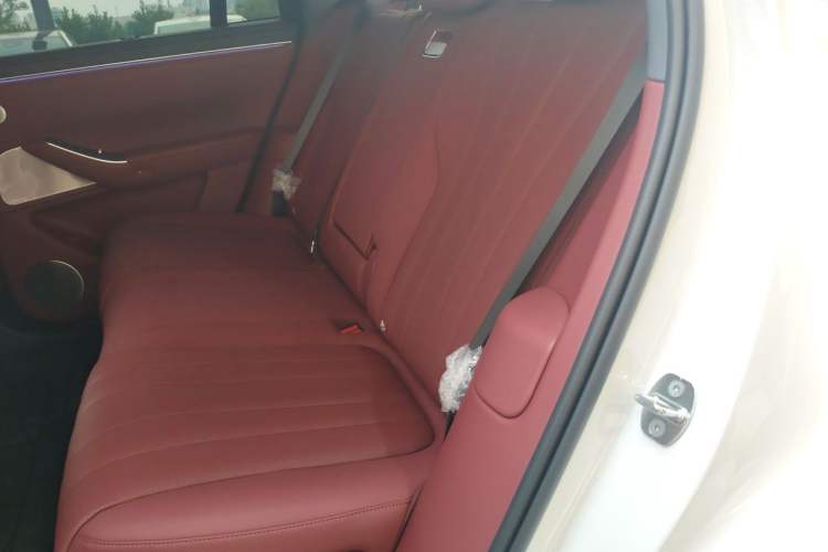 Used Hima AITO M7 2026 Model Range-Extending Pro+ All-Wheel Drive 5-Seater Version Left Rear Seat
