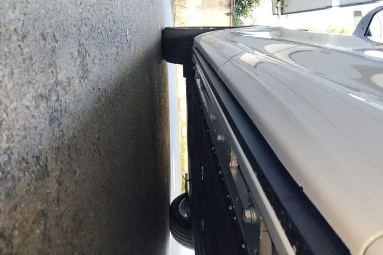Used Hima AITO M7 2026 Model Pure Electric Max All-Wheel Drive 5-Seater Version Left Side Sill