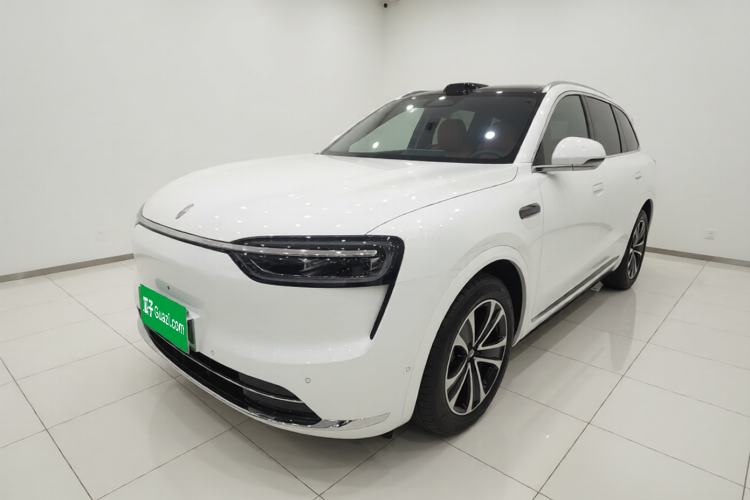 Hima AITO M7 2026 Model Range-Extending Ultra All-Wheel Drive 6-Seater Version