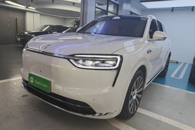 Used Hima AITO M7 2026 Model Range-Extending Pro+ All-Wheel Drive 5-Seater Version