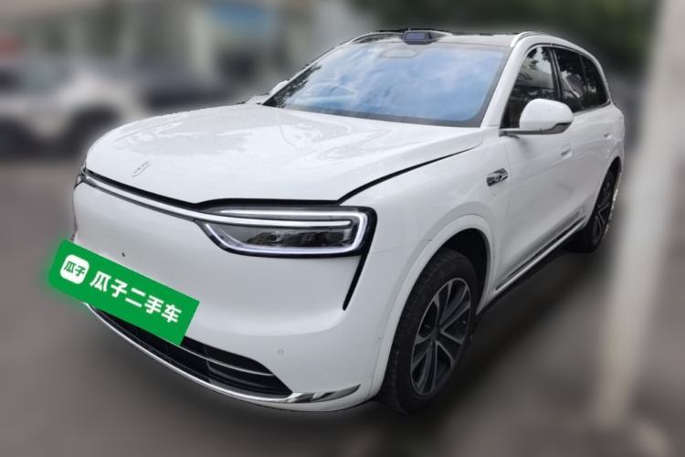 Used Hima AITO M7 2026 Model Range-Extending Max All-Wheel Drive 6-Seater Version Guazi used car, China used car export, Used car for sale, Used Hima cars, Cheapest cars for sale