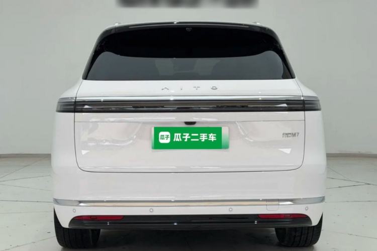 Used Hima AITO M7 2026 Model Range-Extending Pro+ All-Wheel Drive 5-Seater Version Rear