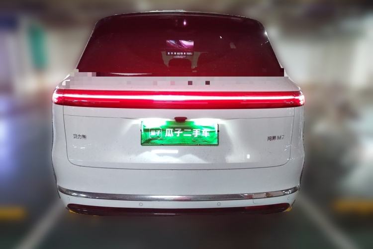 Used Hima AITO M7 2026 Model Range-Extending Ultra All-Wheel Drive 5-Seater Version Rear