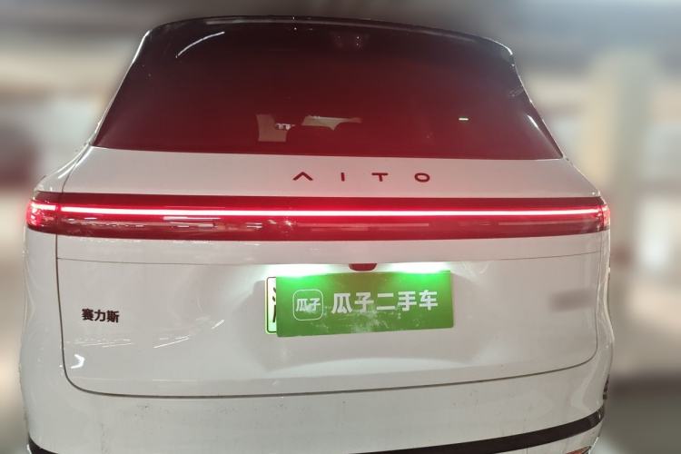 Used Hima AITO M7 2026 Model Pure Electric Max All-Wheel Drive 5-Seater Version Rear