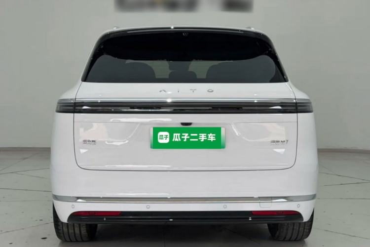 Used Hima AITO M7 2026 Model Range-Extending Pro+ All-Wheel Drive 5-Seater Version Rear