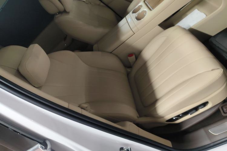 Used Hima AITO M7 2026 Model Pure Electric Max Long Range 5-Seater Version Right Front Seat