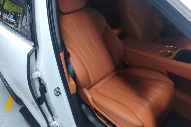 Used Hima AITO M7 2026 Model Pure Electric Max Long Range 5-Seater Version Right Front Seat