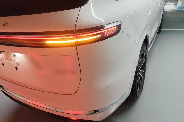 Used Hima AITO M7 2026 Model Pure Electric Max Long Range 5-Seater Version Right Rear Taillight