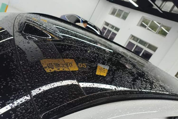 Used Hima AITO M7 2026 Model Range-Extending Ultra All-Wheel Drive 6-Seater Version Roof
