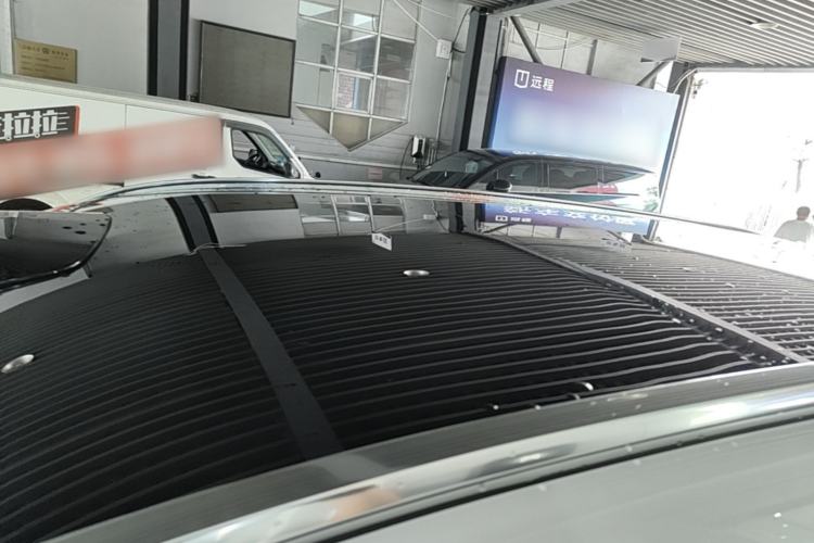 Used Hima AITO M7 2026 Model Range-Extending Ultra All-Wheel Drive 6-Seater Version Roof