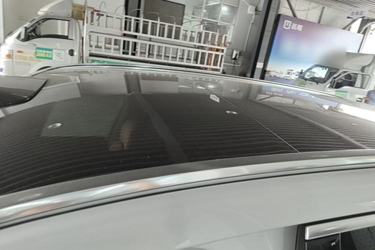 Used Hima AITO M7 2026 Model Range-Extending Ultra All-Wheel Drive 6-Seater Version Roof