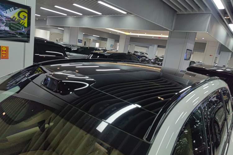 Used Hima AITO M7 2026 Model Range-Extending Ultra All-Wheel Drive 6-Seater Version Roof