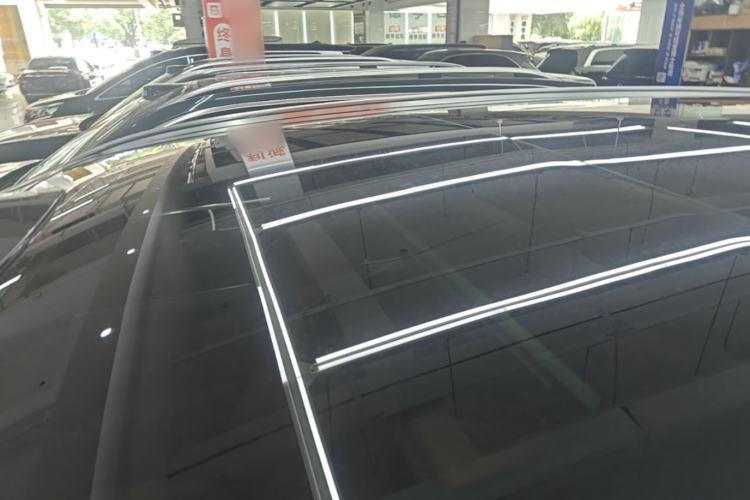 Used Hima AITO M7 2026 Model Range-Extending Max All-Wheel Drive 6-Seater Version Roof